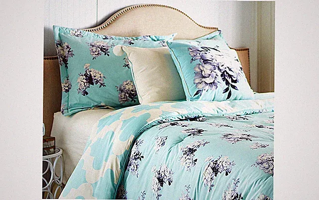 Isaac Mizrahi Live! Home 5pc Garden Trellis Queen Comforter Set Seaglass
